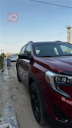 GMC Terrain